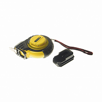 Рулетка ER-03113 10м 13мм Long с клипсой на ремень ЭВРИКА /1/12